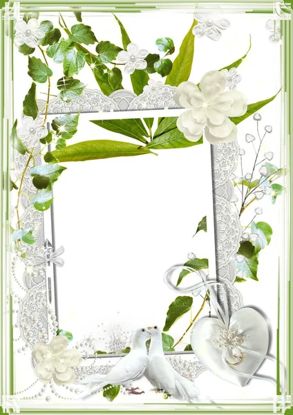 Modern Stylish Photo Frame Give Your Photo New Meaning Stock Photo by  ©Aryan1234 414530300